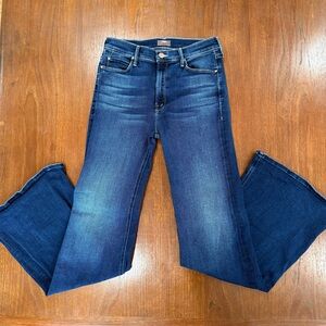 MOTHER The Doozy Flare Jeans